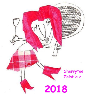 SherryTea 2018