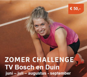 Zomer challenge 2021 Zomer challenge 2021