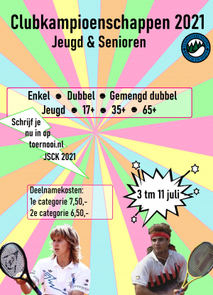 Clubkampioenschappen 2021