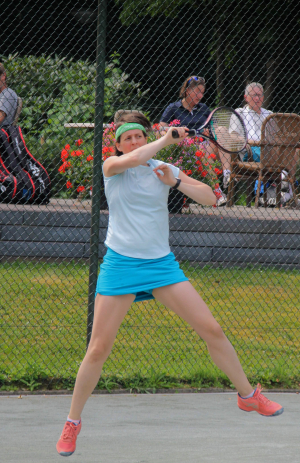 Open toernooi TVBD 2019 - Toernooi foto's