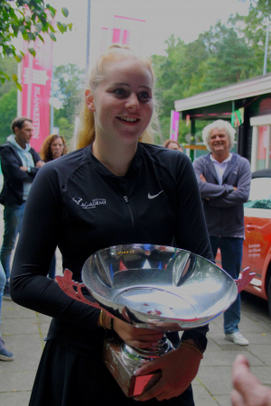 TVBD Open toernooi 2021