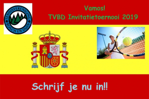 Vamos TVBD Invitatietoernooi 2019