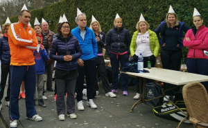 Competitievoorbereidingstoernooi 2017 Competitievoorbereidingstoernooi 2017